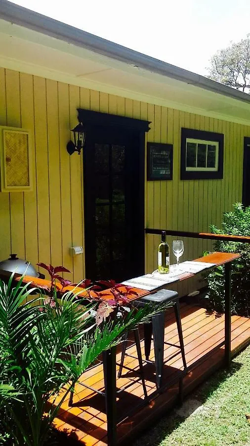 Nocleg ze śniadaniem Montville B&B Australia